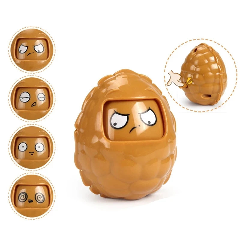 Brinquedos Plants vs Zombies com Bonecos de Ação Planta Robô Gigante e Zumbi
