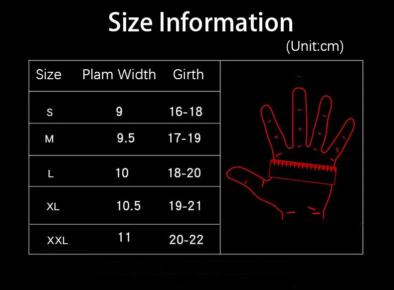 Luvas impermeáveis de ciclismo antiderrapante térmico para homens e mulheres, tela sensível ao toque, quente, ao ar livre, bicicleta, ginásio, condução, motocicleta, inverno